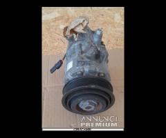 COMPRESSORE A/C BMW SERIE 1 1.8 D 143 CV 2014