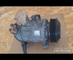 COMPRESSORE A/C BMW SERIE 1 1.8 D 143 CV 2014 - 2