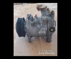 COMPRESSORE A/C BMW SERIE 1 1.8 D 143 CV 2014 - 4