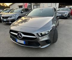 Mercedes-benz A 180 A 180 d Automatic Executive