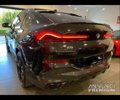 Bmw X6 M 60i esente superbollo - 2