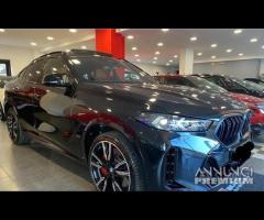 Bmw X6 M 60i esente superbollo