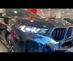 Bmw X6 M 60i esente superbollo - 4