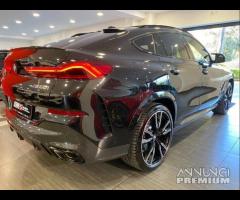 Bmw X6 M 60i esente superbollo