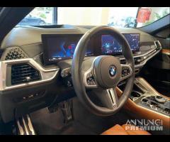 Bmw X6 M 60i esente superbollo - 7