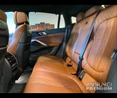 Bmw X6 M 60i esente superbollo - 8