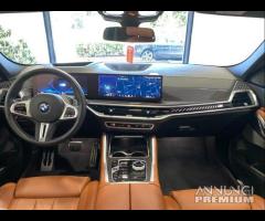 Bmw X6 M 60i esente superbollo - 9