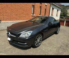 Mercedes-benz SLK 200 BlueEFFICIENCY Premium