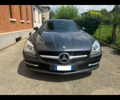 Mercedes-benz SLK 200 BlueEFFICIENCY Premium