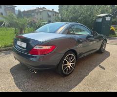 Mercedes-benz SLK 200 BlueEFFICIENCY Premium