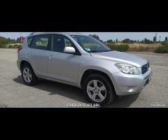 Toyota RAV 4 RAV4 2.2 D-4D 177 CV Luxury