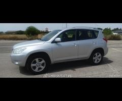 Toyota RAV 4 RAV4 2.2 D-4D 177 CV Luxury