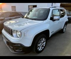 Jeep Renegade 1.6 Mjt 120 CV Limited - 3