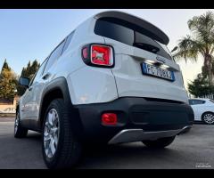 Jeep Renegade 1.6 Mjt 120 CV Limited - 6