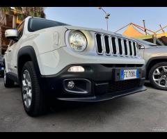 Jeep Renegade 1.6 Mjt 120 CV Limited - 10