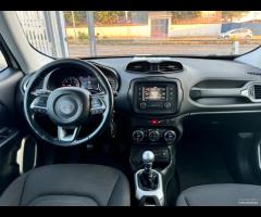 Jeep Renegade 1.6 Mjt 120 CV Limited - 16