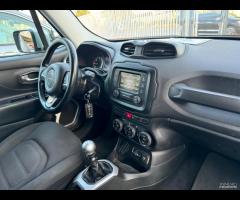 Jeep Renegade 1.6 Mjt 120 CV Limited - 20