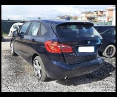 Bmw Serie 216d Active Tourer 2017 incidentata - 1