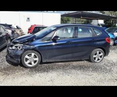 Bmw Serie 216d Active Tourer 2017 incidentata