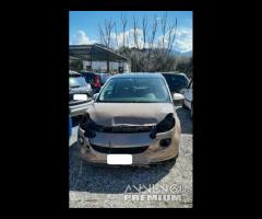 Opel Adam 1.4 benzina/GPL 87cv 2014 incidentata - 6