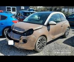 Opel Adam 1.4 benzina/GPL 87cv 2014 incidentata - 7