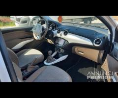 Opel Adam 1.4 benzina/GPL 87cv 2014 incidentata - 9