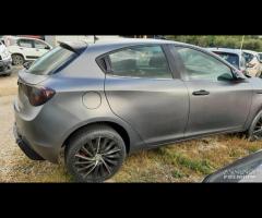 Alfa Romeo Giulietta 1.6 dci 105cv anno 06-2015