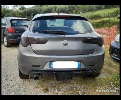 Alfa Romeo Giulietta 1.6 dci 105cv anno 06-2015