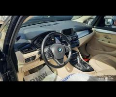 Bmw Serie 216d Active Tourer 2017 incidentata - 7