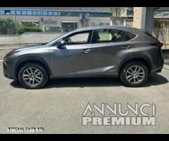 Lexus NX 300h NX Hybrid 4WD F-Sport