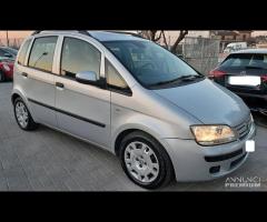 Fiat Idea 1.6 mjet 120CV anno 2012