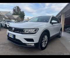 Volkswagen Tiguan 2.0 TDI 150cv Navi Full led Blue