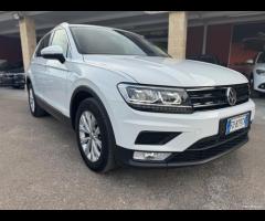 Volkswagen Tiguan 2.0 TDI 150cv Navi Full led Blue