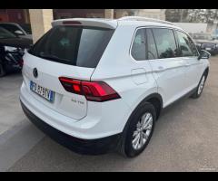 Volkswagen Tiguan 2.0 TDI 150cv Navi Full led Blue