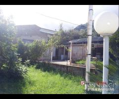 Zafferia, Casa Indipendente con terreno