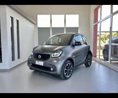 SMART FORTWO 0.9 TURBO 90 CV PASSION - 2015