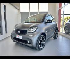 SMART FORTWO 0.9 TURBO 90 CV PASSION - 2015