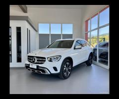 MERCEDES GLC 200 d 4MATIC BUSINESS EXTRA - 2021