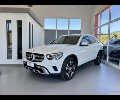 MERCEDES GLC 200 d 4MATIC BUSINESS EXTRA - 2021 - 2