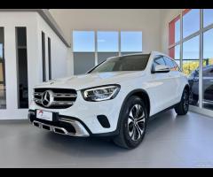 MERCEDES GLC 200 d 4MATIC BUSINESS EXTRA - 2021