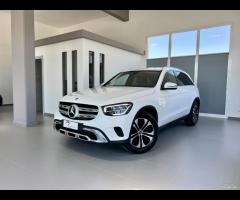 MERCEDES GLC 200 d 4MATIC BUSINESS EXTRA - 2021