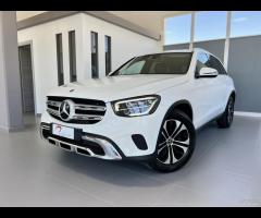 MERCEDES GLC 200 d 4MATIC BUSINESS EXTRA - 2021 - 5