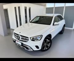 MERCEDES GLC 200 d 4MATIC BUSINESS EXTRA - 2021 - 6