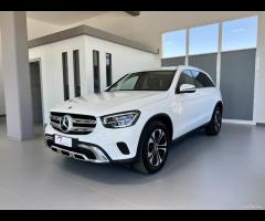 MERCEDES GLC 200 d 4MATIC BUSINESS EXTRA - 2021 - 7