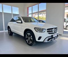 MERCEDES GLC 200 d 4MATIC BUSINESS EXTRA - 2021 - 9