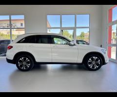 MERCEDES GLC 200 d 4MATIC BUSINESS EXTRA - 2021 - 10