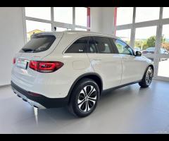 MERCEDES GLC 200 d 4MATIC BUSINESS EXTRA - 2021 - 11