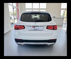 MERCEDES GLC 200 d 4MATIC BUSINESS EXTRA - 2021 - 12