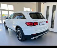 MERCEDES GLC 200 d 4MATIC BUSINESS EXTRA - 2021 - 13