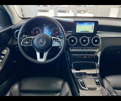 MERCEDES GLC 200 d 4MATIC BUSINESS EXTRA - 2021 - 17